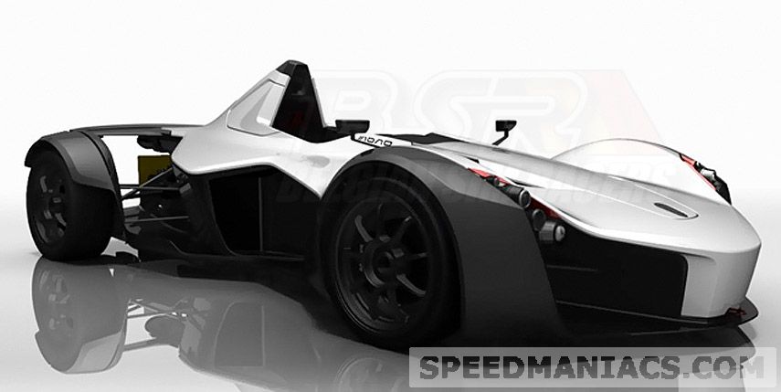 Slightly Mad lizenziert BAC Mono für Project CARS