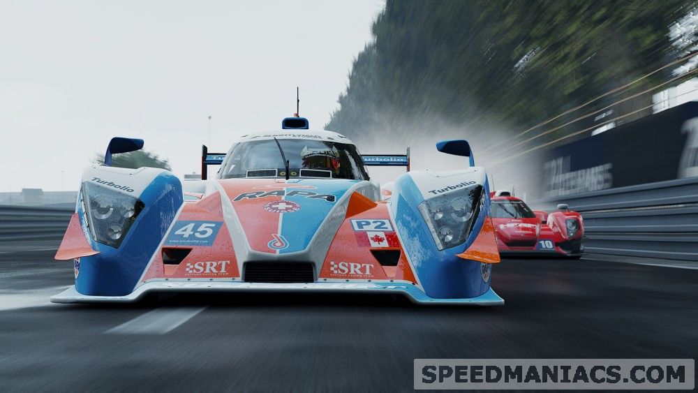 Project CARS: Release erfolgt, Day-One-Patch mit vielen Optimierungen