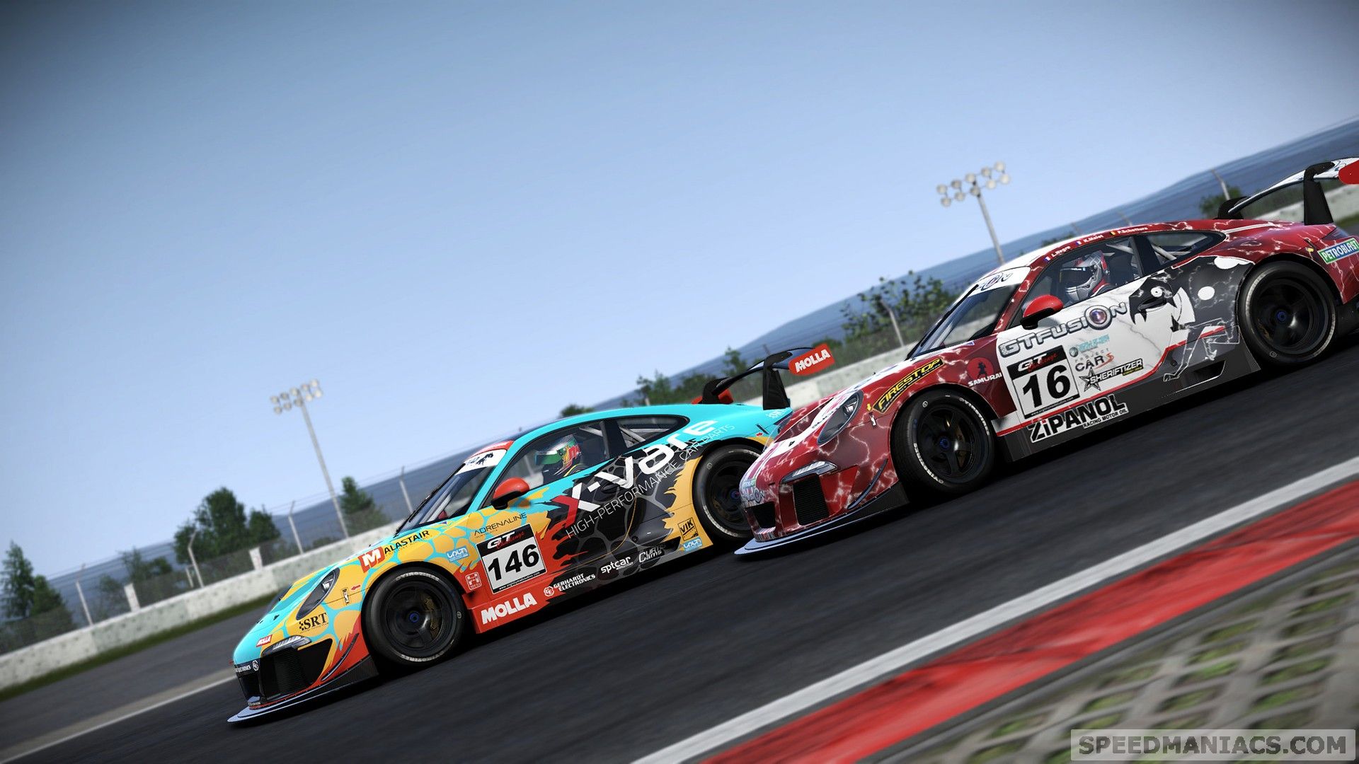 Project CARS: Gro&szlig;es Update f&uuml;r alle Plattformen bevorstehend, Vorschau auf V1.4