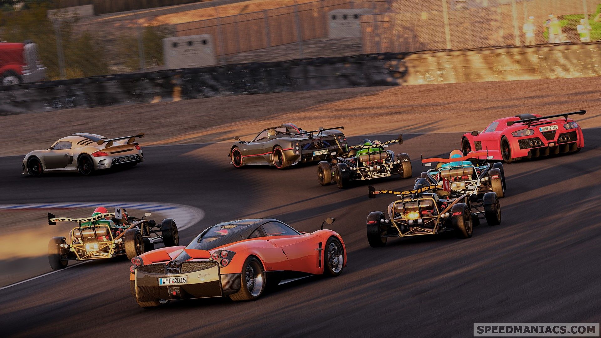 Project CARS: Rennspiel bereits jetzt ein offizieller Verkaufserfolg