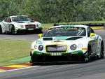 RaceRoom Racing Experience: ADAC GT Masters 2015 Pack mit Bentley Continental GT3