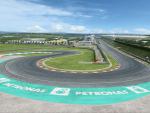 RaceRoom Racing Experience: Sepang-Rennstrecke und Bugfixes