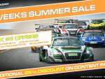 RaceRoom Racing Experience: Neue Sommeraktionsangebote