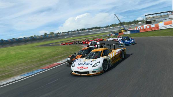 RaceRoom Racing Experience: Update auf V0.3.0.4168 der Rennsimulation verfügbar (Update)