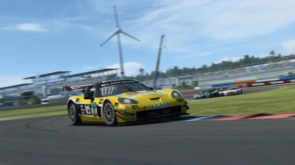 RaceRoom Racing Experience: Mega-Update V0.3.0.4501 mit vielen Verbesserungen