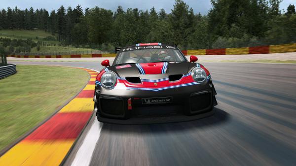 RaceRoom Racing Experience: Feintuning mit neuem Update