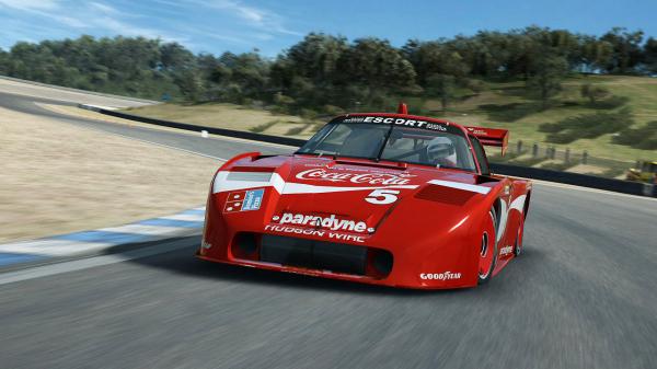 RaceRoom Racing Experience: Mehr Gruppe-5-Tourenwagen geplant, erste Preview-Screenshots