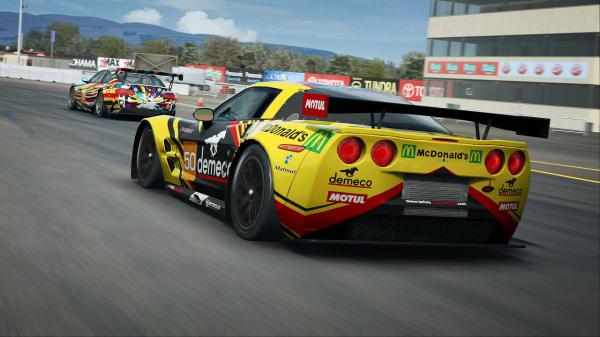 RaceRoom Racing Experience: Open Beta auf V0.3.0.4515 aktualisiert