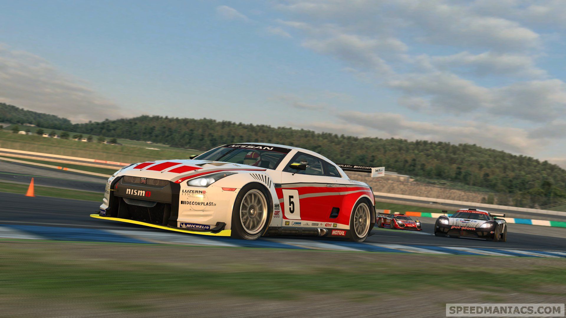 RaceRoom Racing Experience: Gro&szlig;es Update, Twin Ring Motegi und kleiner Zusatzpatch