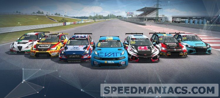 RaceRoom Racing Experience: FIA WTCR 2019 und Update auf Version V0.8.0.6577
