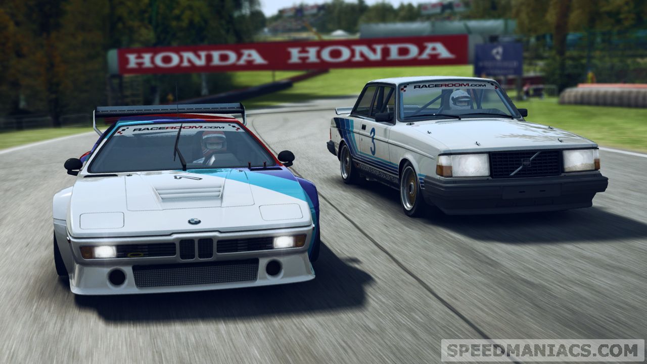 R3E: Zwei neue Wagen und Strecken - Infos und Trailer