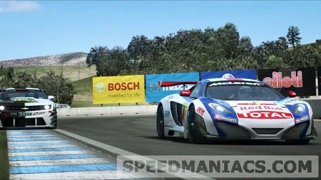 RaceRoom Racing Experience: Amerikanische Rennstrecken und Fahrzeuge - Infos und Trailer