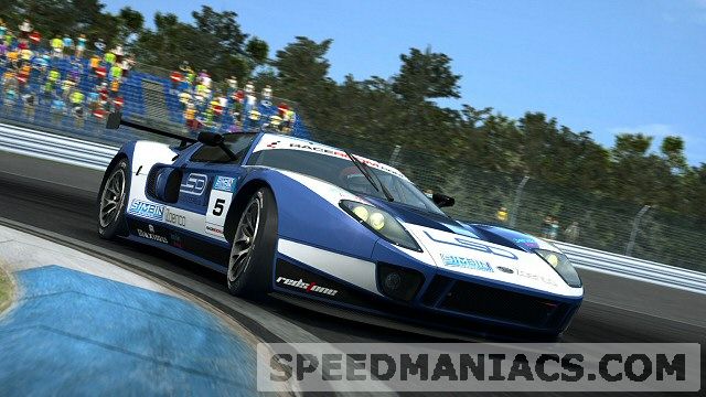 R3E: SimBin aktualisiert free-2-race-Rennspiel auf V0.2.3.2831