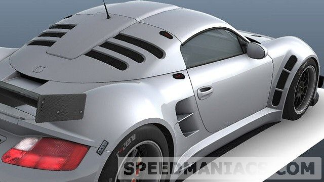 RaceRoom Racing Experience: RUF Automobile erteilt SimBin eine ganz besondere Lizenz