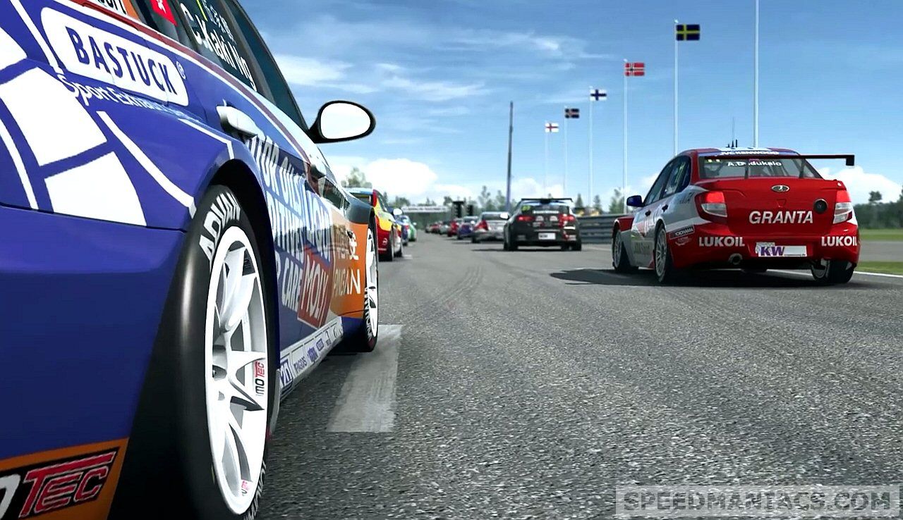 RaceRoom Racing Experience: Hotfix, Karlskoga Motorstadion und weitere Strecke angekündigt