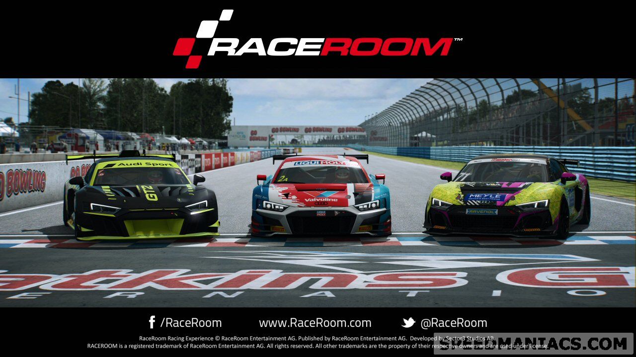 RaceRoom Racing Experience: Neue Fahrzeuge, Strecken und viele Verbesserungen in V0.9.2.16
