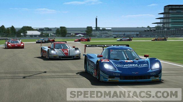 R3E: Open Beta auf V0.2.3.2836 aktualisiert, SimBin holt neuen Livery-Designer