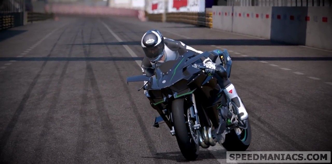 RIDE 2: Launch-Trailer, zwei Updates und drei DLCs zum Release