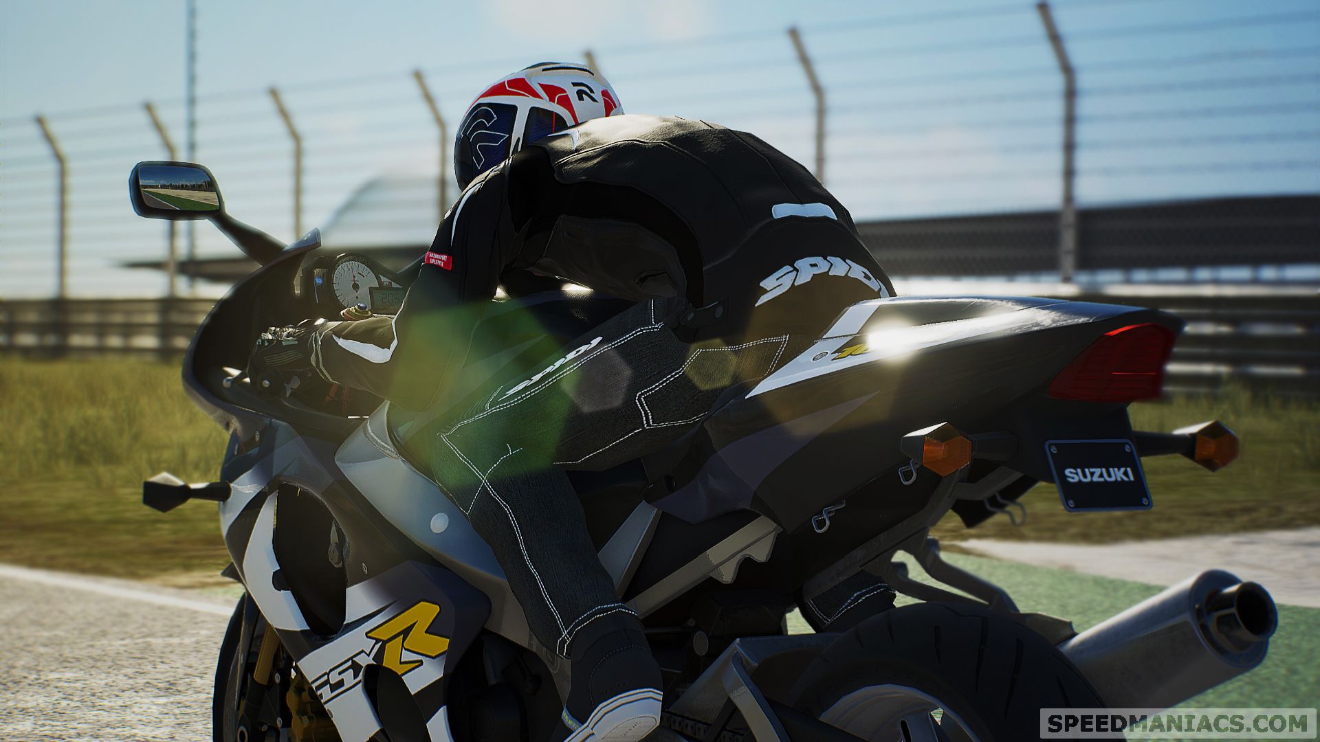 RIDE 3: Neues Update mit Gameplay-Verbesserungen
