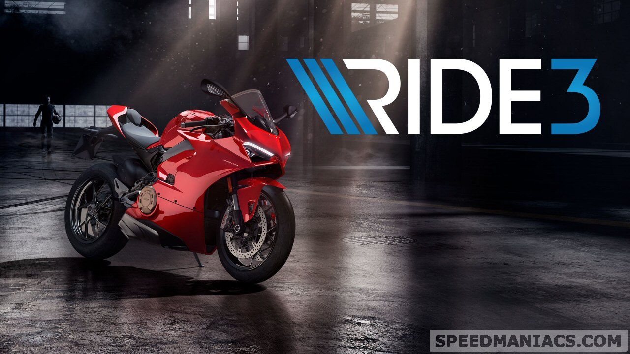 Neuvorstellung: RIDE 3 - erste Infos zum Spiel, Trailer und Screenshots