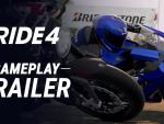 RIDE 4 - Gameplay-Trailer