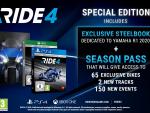 RIDE 4: Infos zur Special-Edition plus Gameplay-Trailer und Screenshots
