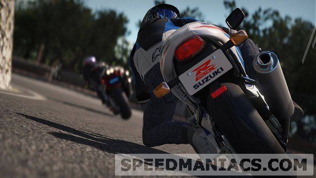 RIDE: Zwei neue Videos, Konsolenrelease f&uuml;r alle Systeme im April