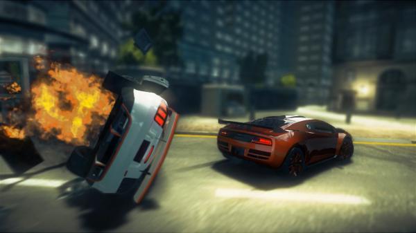 Ridge Racer Unbounded: gamescom 2011-Trailer, Screenshots, neue Details