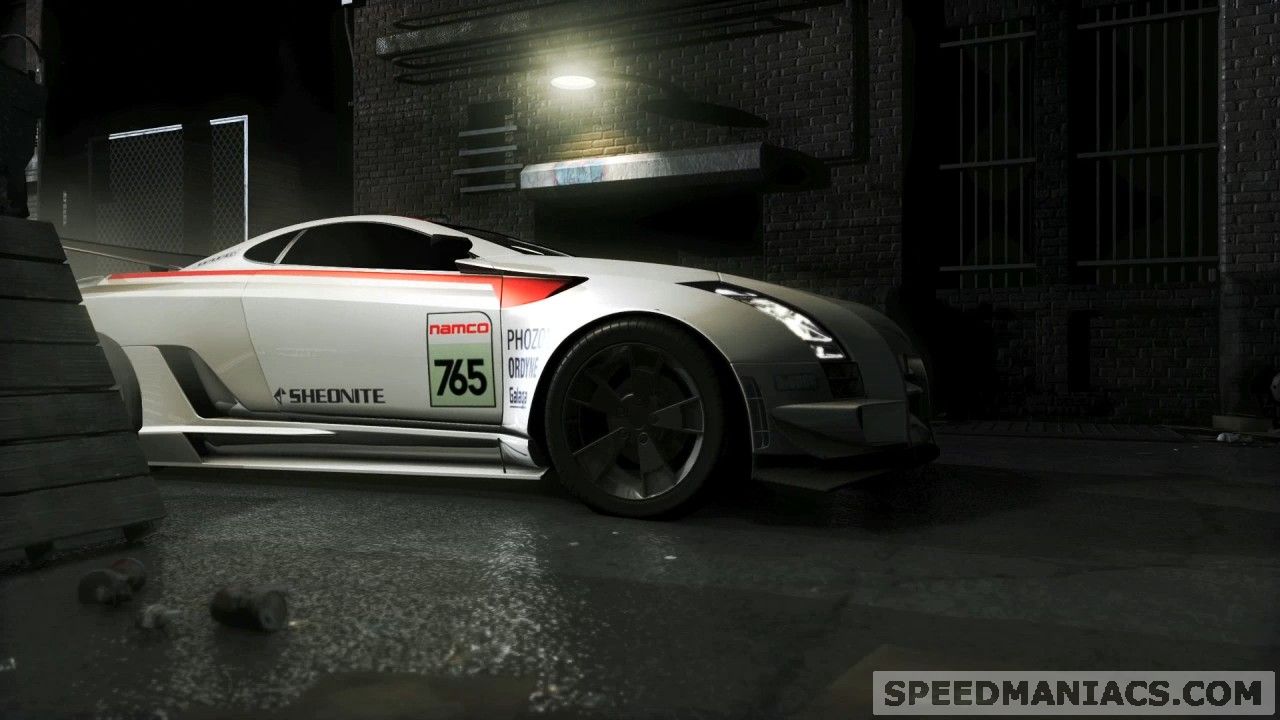 Ridge Racer Unbounded angekündigt: Infos, Trailer, Screenshots