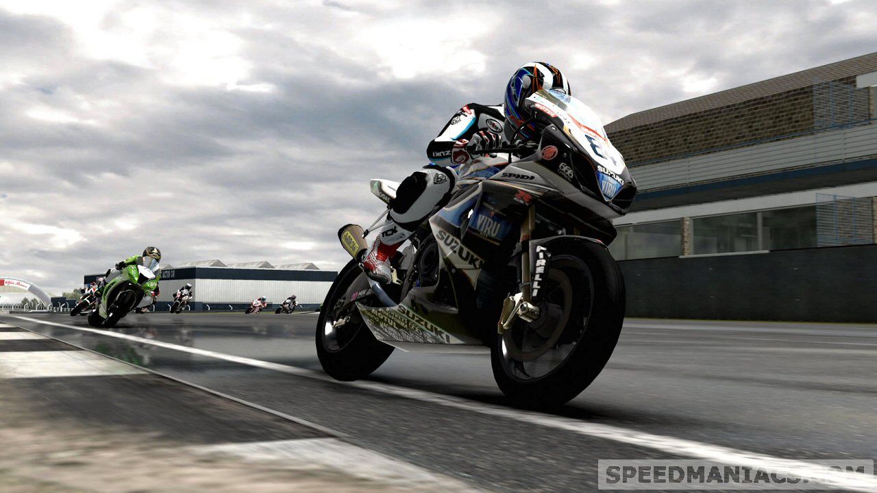 Spieletest: SBK 2011 - Der n&auml;chste gro&szlig;e Schritt?