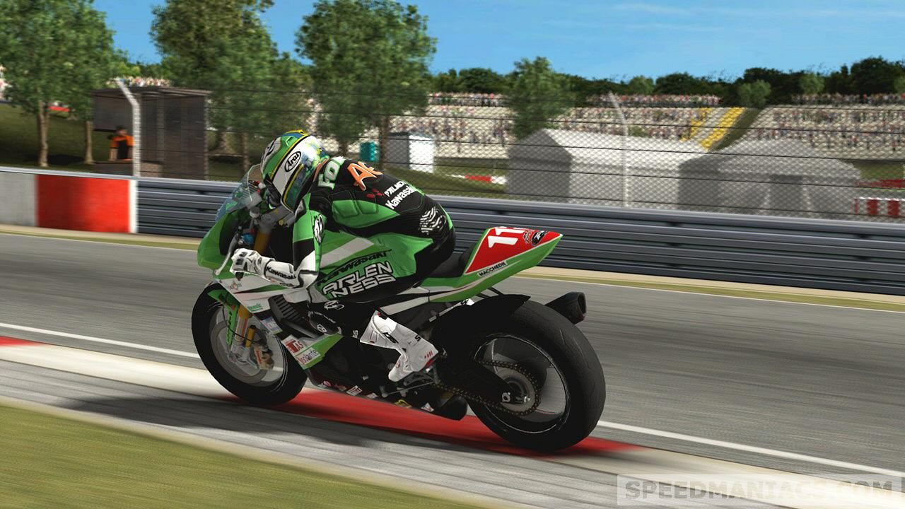 Spieletest: SBK X - The X-Factor