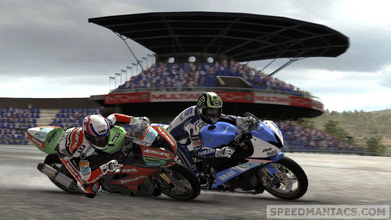 Spieletest: SBK X - The X-Factor