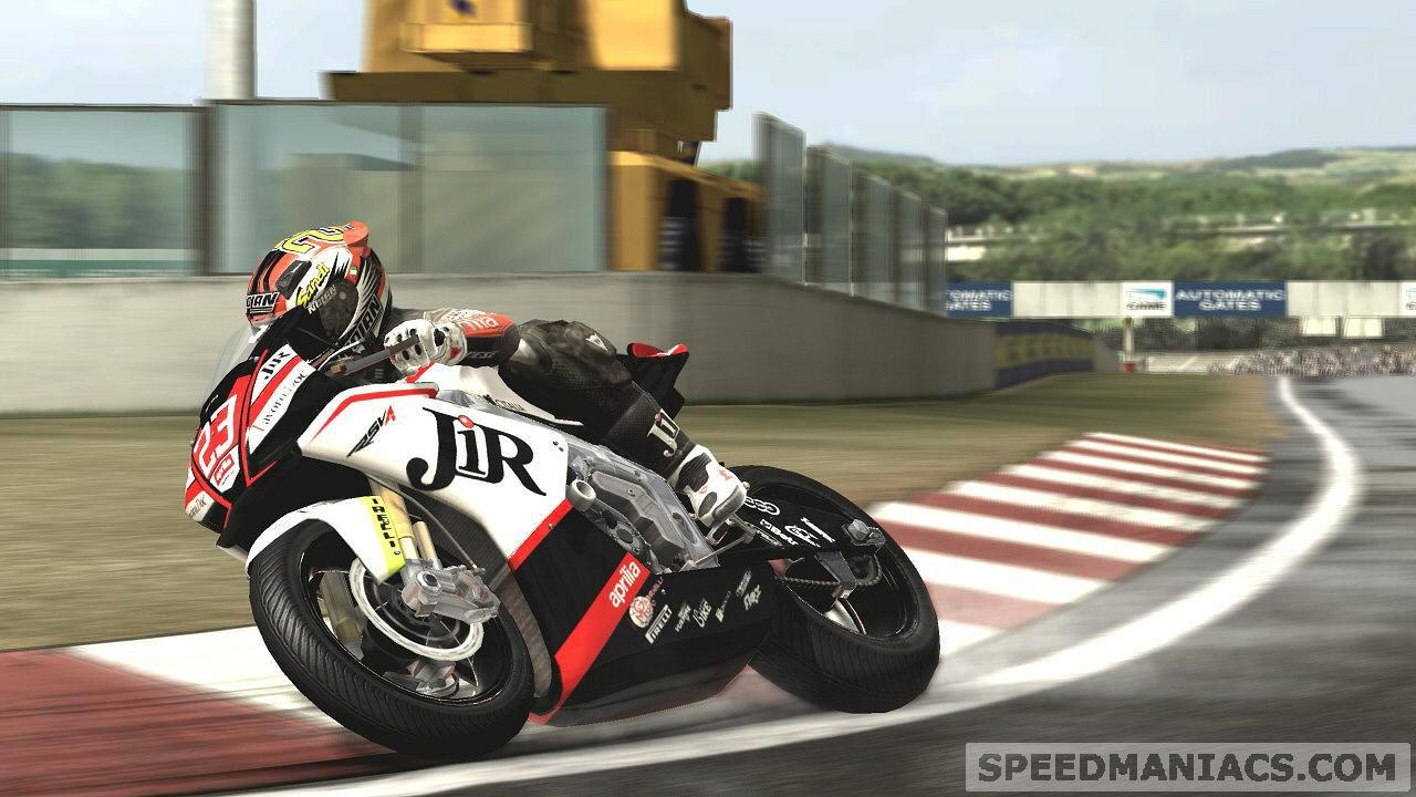 Spieletest: SBK X - The X-Factor