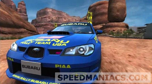 SEGA Rally Online Arcade: Online-Rennspiel ab sofort verf&uuml;gbar - plus Trailer
