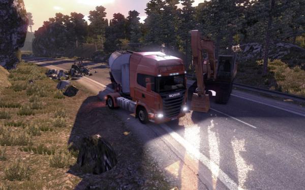 SCANIA Truck Driving Simulator - The Game: Vollversionen zu gewinnen