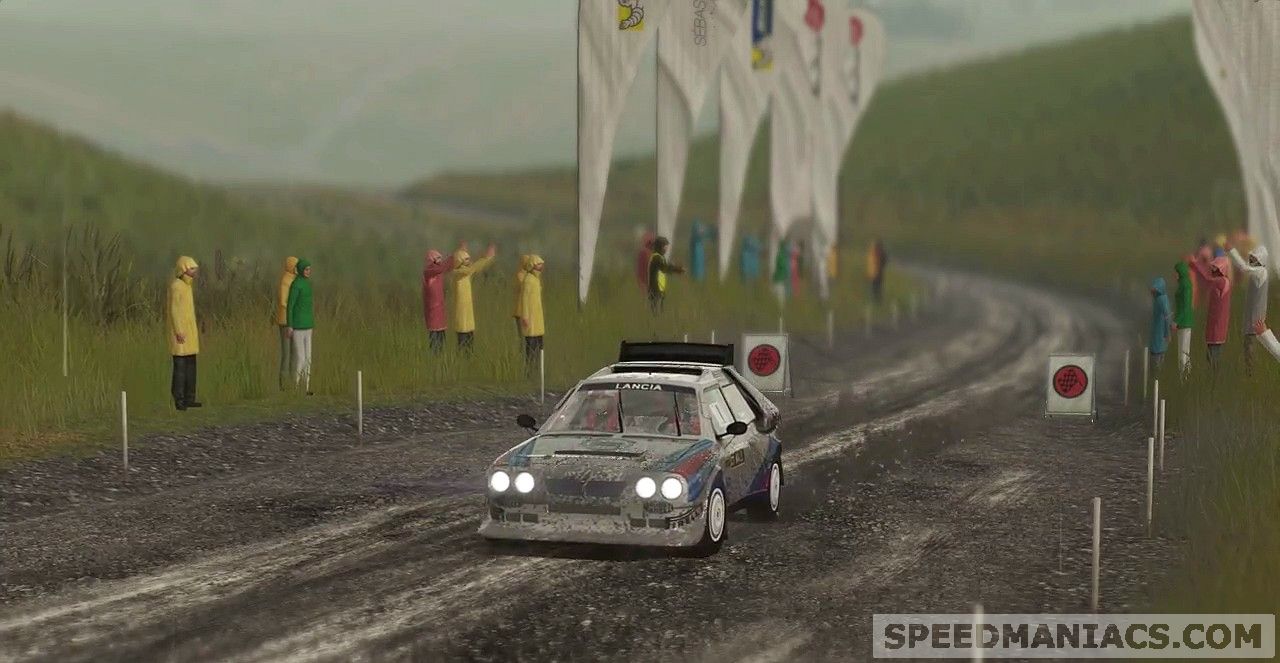 Sebastien Loeb Rally Evo: Testsession mit dem Rallye-Weltmeister und neues Gameplay-Video