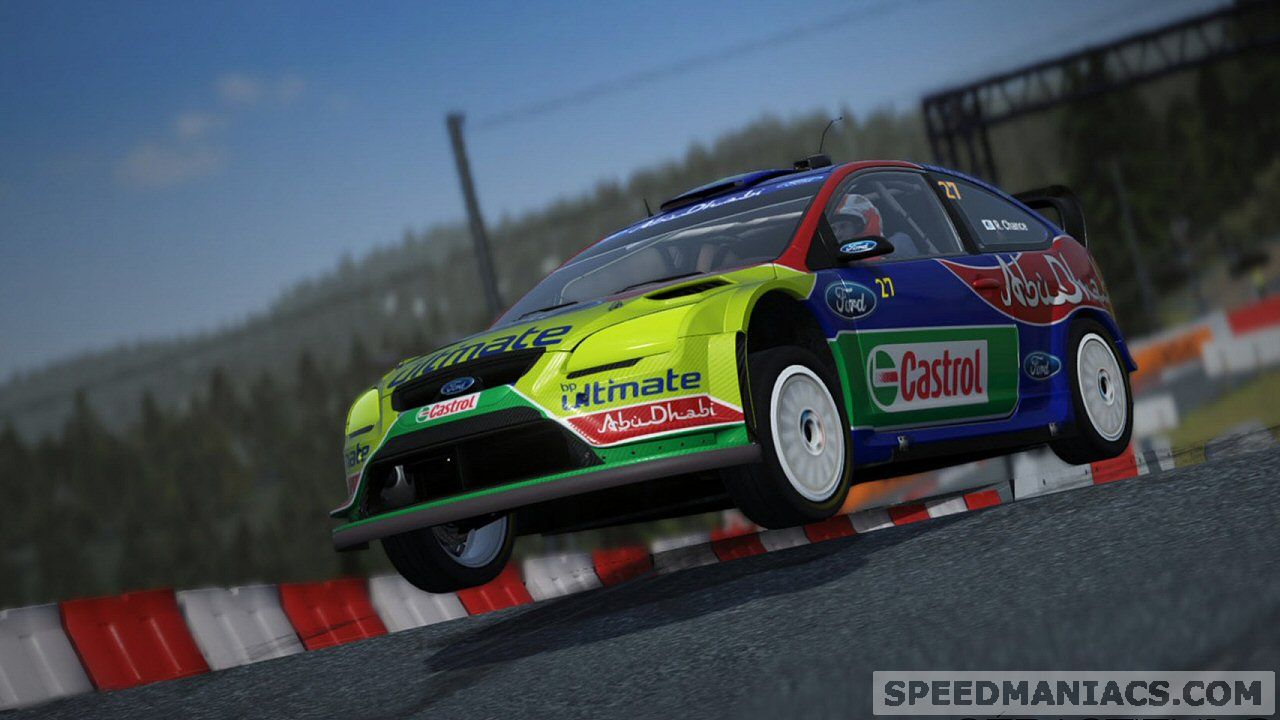 Sebastien Loeb Rally Evo: Rallyecross-Add-on verfügbar - Trailer, Screenshots und Preis