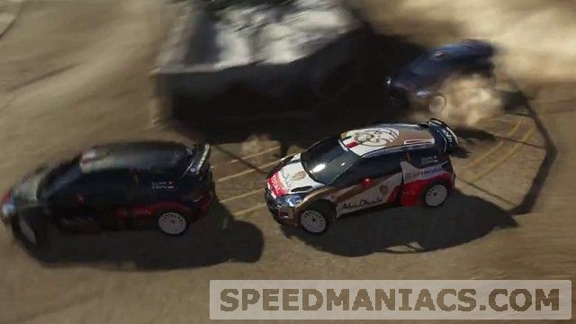 Sebastian Loeb Rally Evo: "Eindeutig eine Rallye-Simulation"