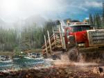 Spintires: MudRunner - Teaser-Video, Infos und Termin zur American Wilds-Erweiterung
