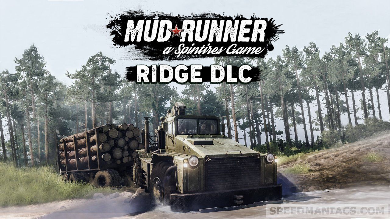Spintires: Mudrunner - The Ridge-DLC kommt kostenlos, erste Details