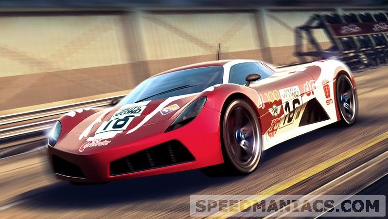 Split/Second: Velocity - PC-Demo zum Action-Rennspiel