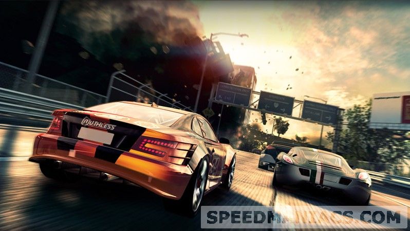 Split/Second: Velocity - "Innerhalb des Rennspiel-Genres etwas v&ouml;llig Neues"