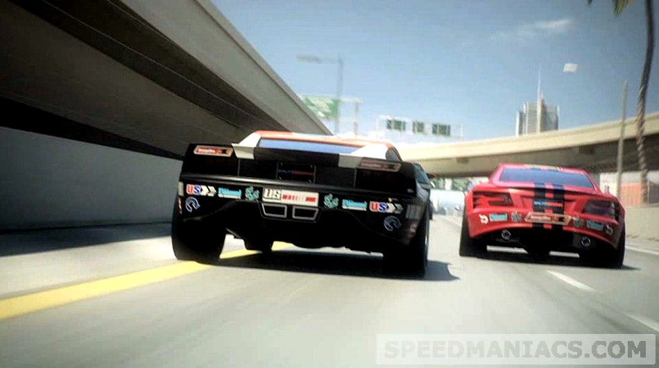 Black Rock Studio entwickelt Split/Second - neuer Trailer