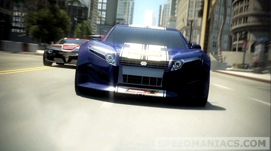 Disney Interactive k&uuml;ndigt Split/Second an - plus Trailer und Screenshots