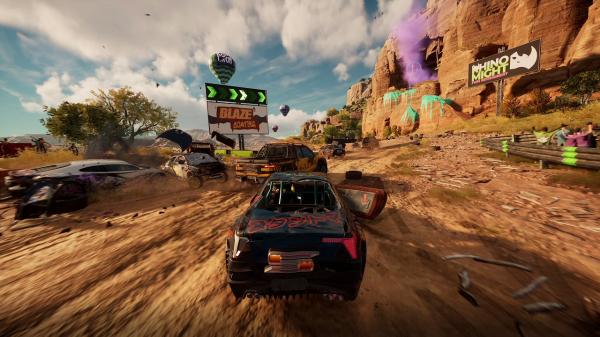 Jected - Rivals: Early-Access-Phase gestartet, viele Details und neues Video
