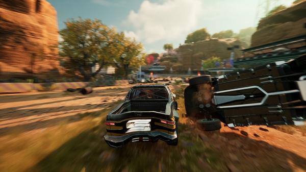 Jected - Rivals: Early-Access-Phase gestartet, viele Details und neues Video