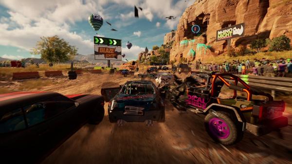 Jected - Rivals: Early-Access-Phase gestartet, viele Details und neues Video