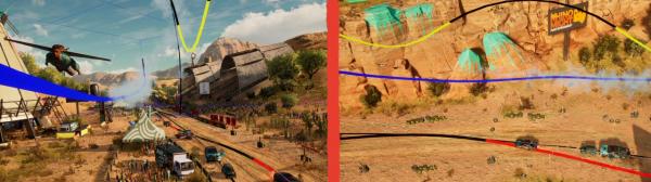 Stuntfest World Tour: KI, Spielerlebnis und Strecken im Fokus der Verbesserungsoffensive