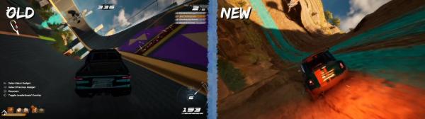 Stuntfest World Tour: KI, Spielerlebnis und Strecken im Fokus der Verbesserungsoffensive