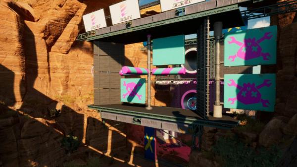 Stuntfest World Tour: KI, Spielerlebnis und Strecken im Fokus der Verbesserungsoffensive